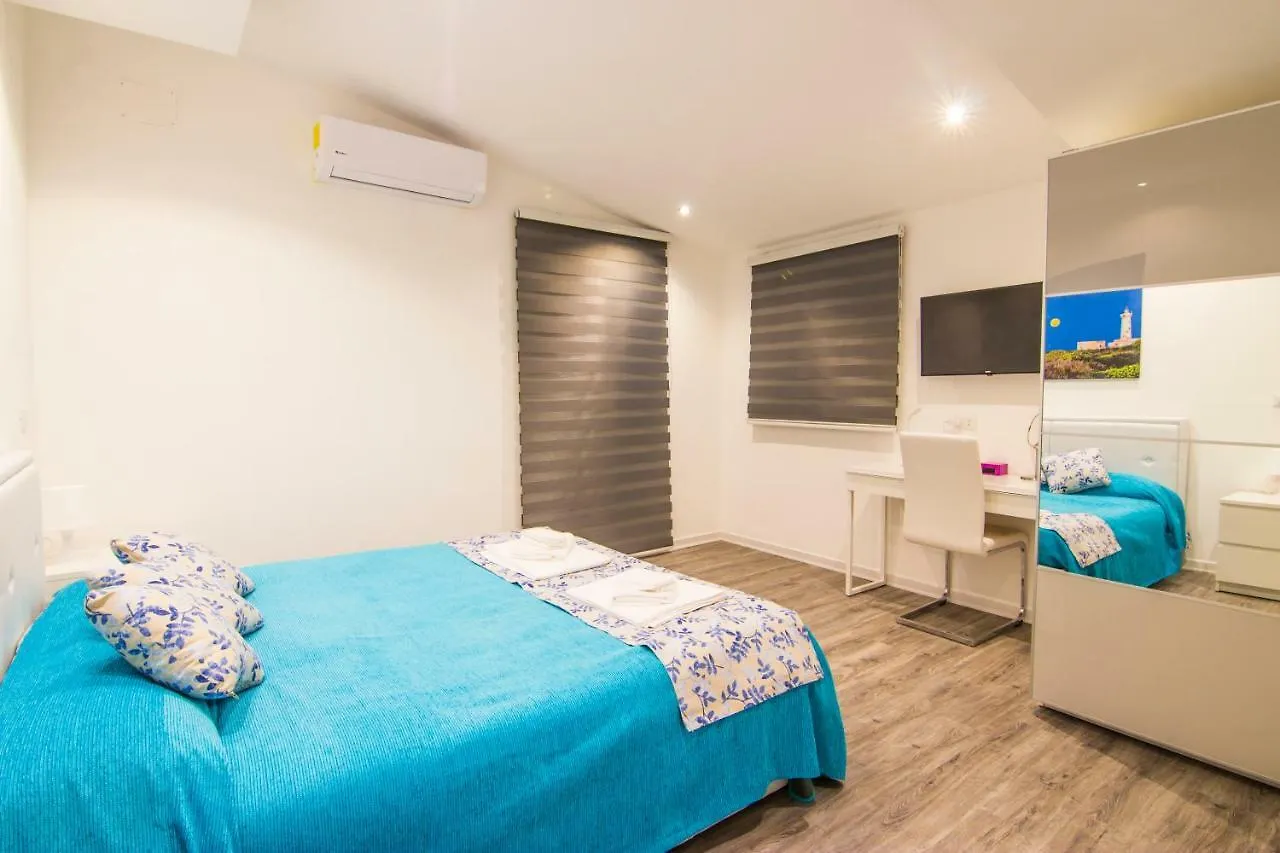 Casa Alice Lungomare Levante - Ortigia Apartment Syracuse
