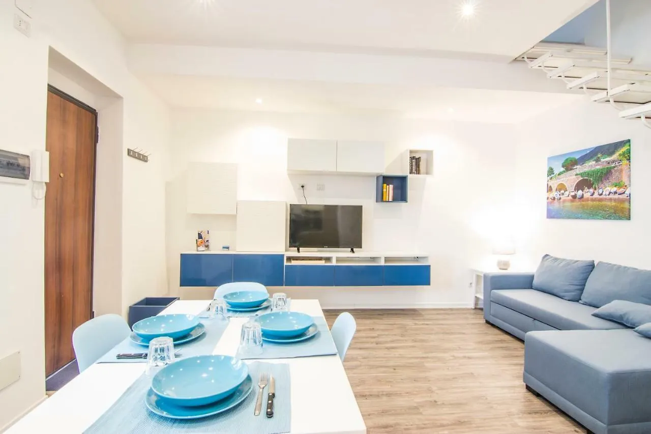 Appartamento Casa Alice lungomare levante - Ortigia Syracuse 0*,  Italia