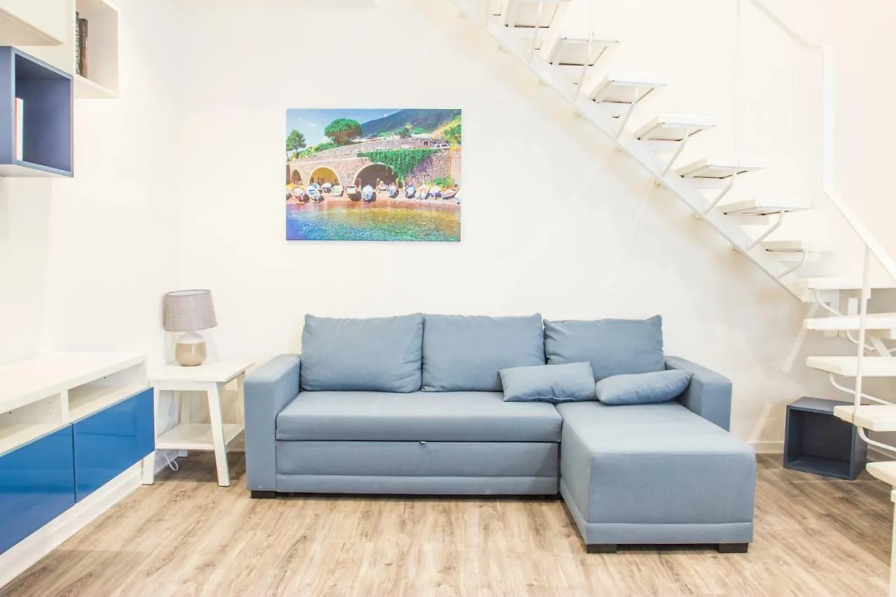 Appartamento Casa Alice lungomare levante - Ortigia Syracuse Italia