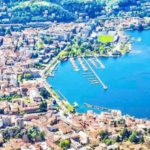 Elegant Apartment- 8 Mins Walk To Center - Free Parking Appartamento Côme