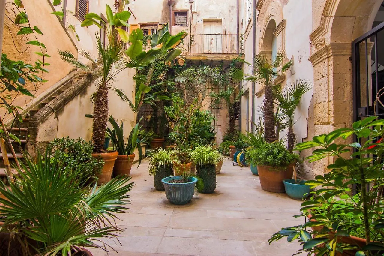 Casa Alice Lungomare Levante - Ortigia Lägenhet Syrakusa Italien