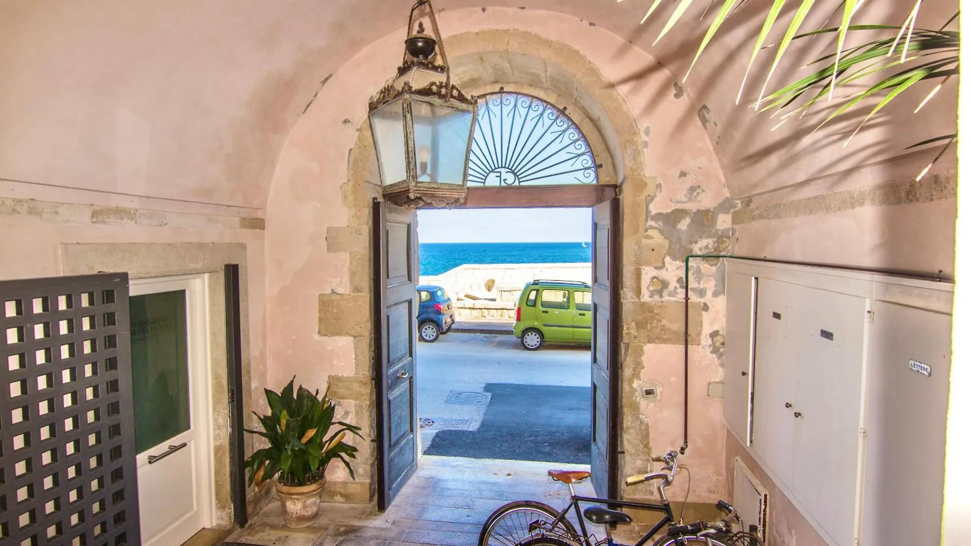 Casa Alice Lungomare Levante - Ortigia Lägenhet Syrakusa 0*,  Italien