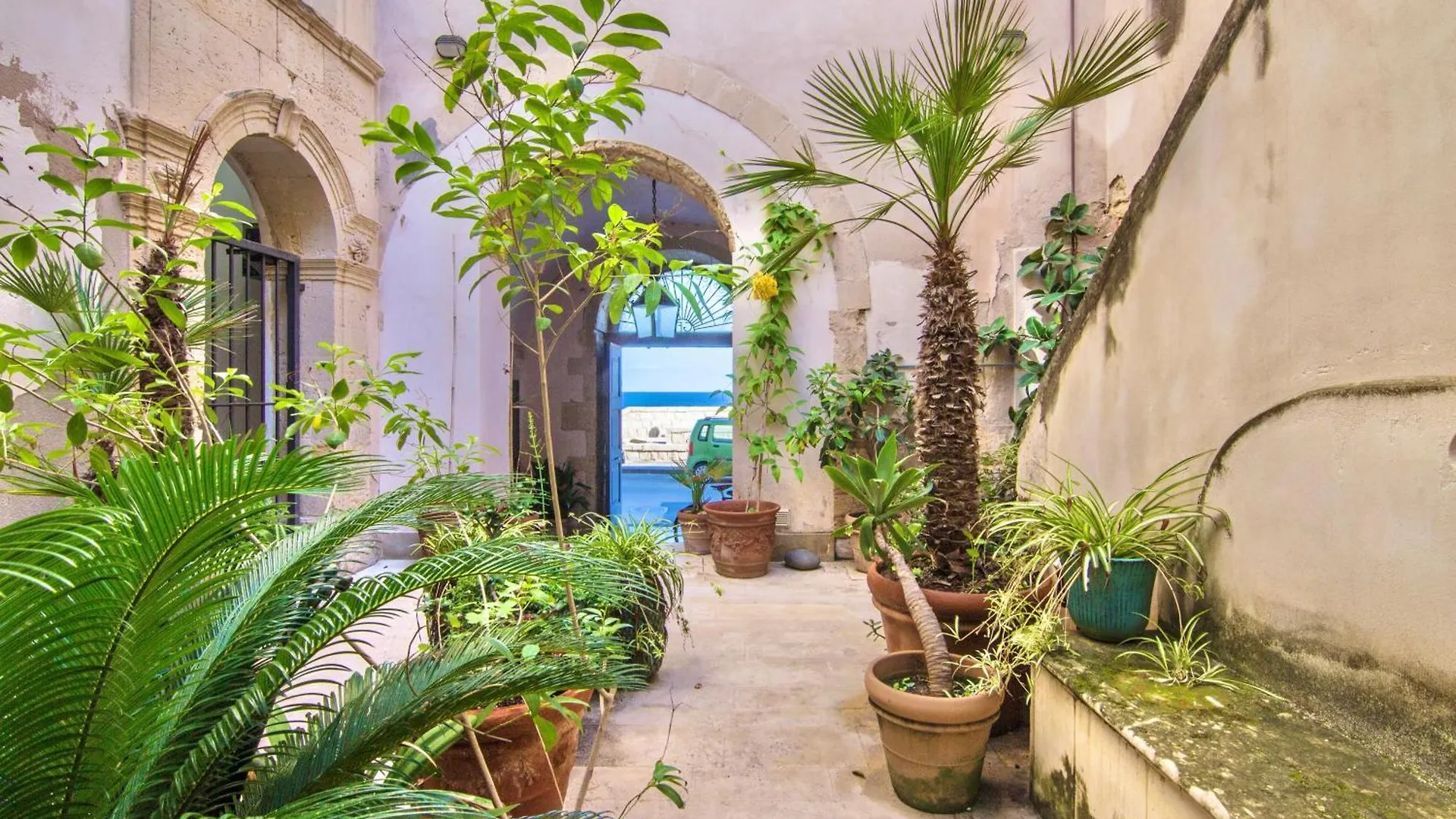 Casa Alice Lungomare Levante - Ortigia Lägenhet Syrakusa