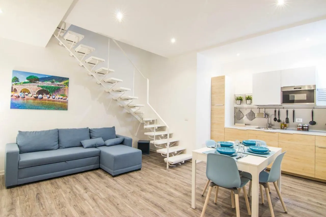 Casa Alice Lungomare Levante - Ortigia Lägenhet Syrakusa Italien