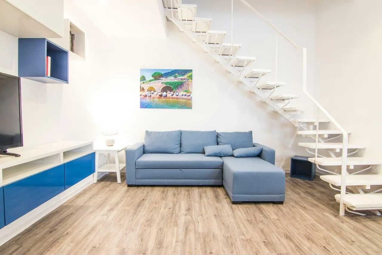 Casa Alice Lungomare Levante - Ortigia Lägenhet Syrakusa