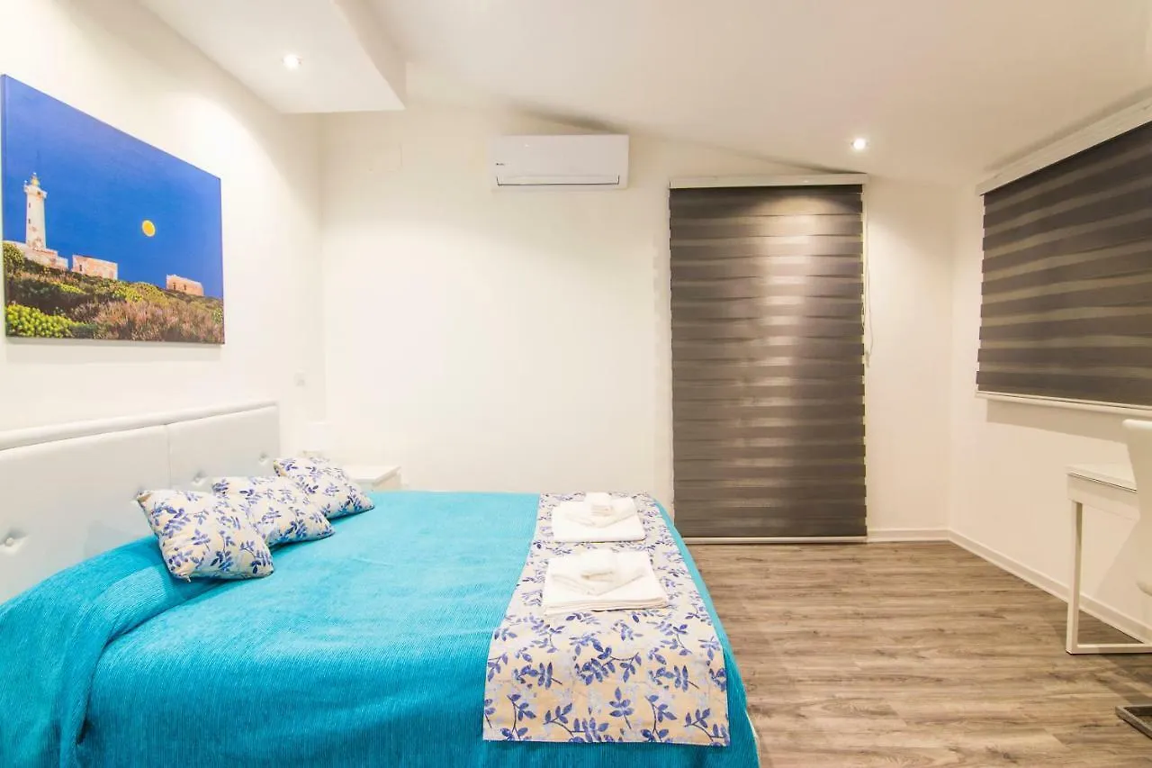Casa Alice Lungomare Levante - Ortigia Lägenhet Syrakusa