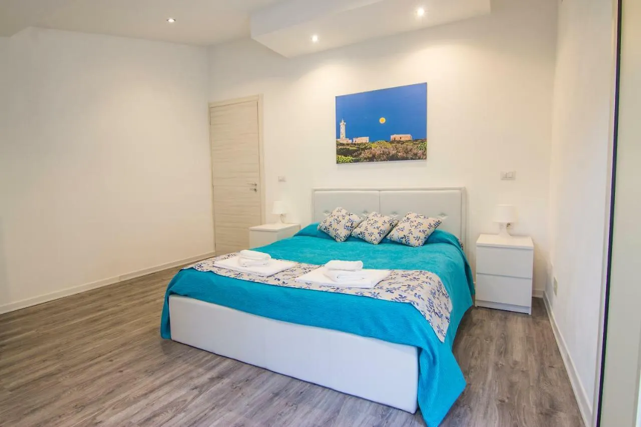 Casa Alice Lungomare Levante - Ortigia Lägenhet Syrakusa